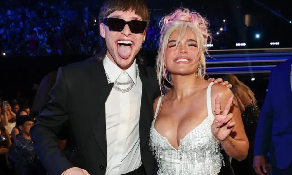“Qlona” de Karol G y Peso Pluma se convierte en el nuevo éxito del momento