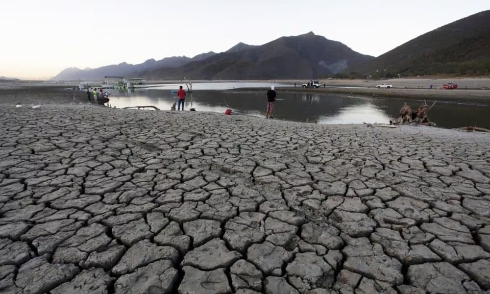 Gobernador de Nuevo León advierte sobre la escasez de agua en 2024