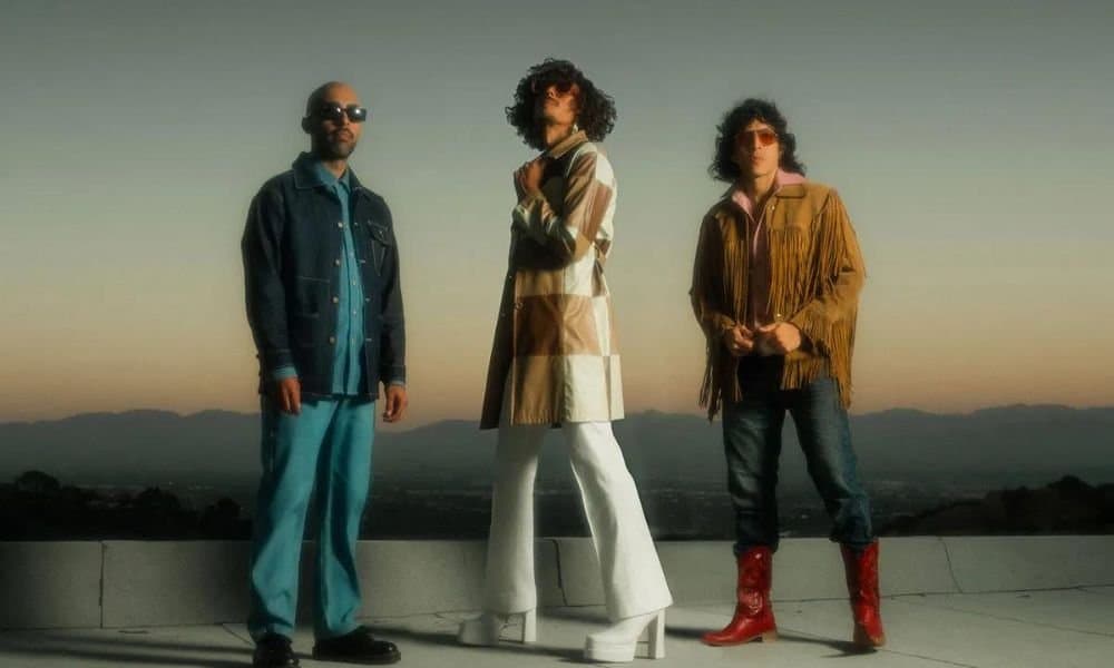 Chicano Batman regresa a México con nueva música