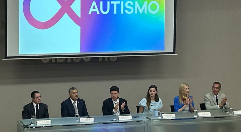 Inauguran Centro de Investigación del Autismo en la UANL; Nuevo León promete inclusión total