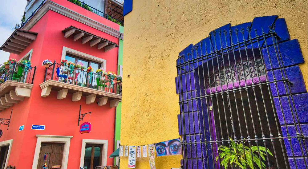 Barrio Antiguo, el corazón turístico y cultural de Monterrey