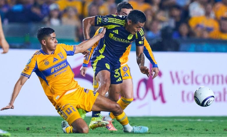Tigres avanza a la final de la Concachampions 2026