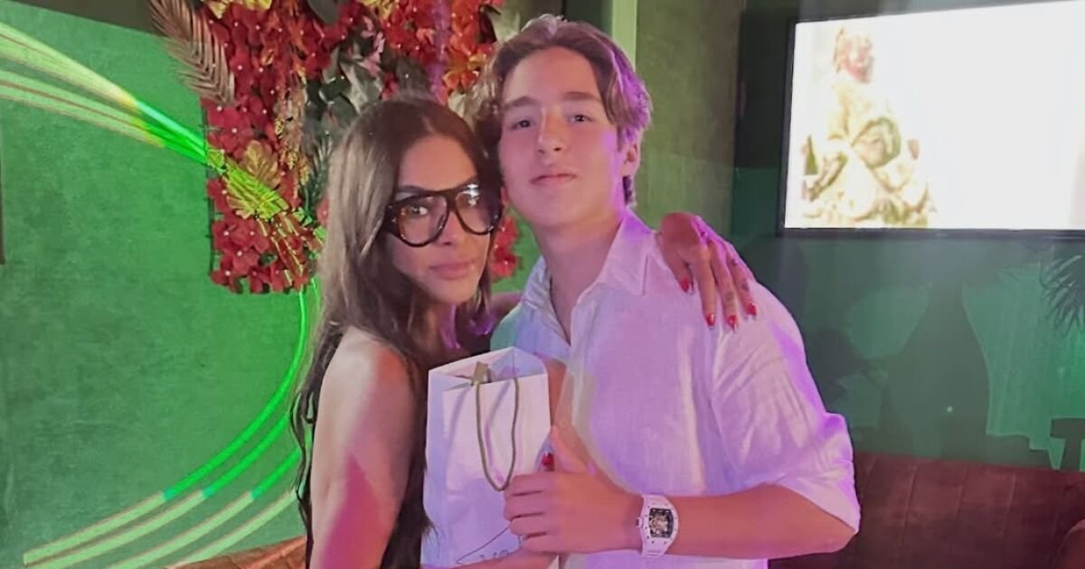 Galilea Montijo comparte el dolor de ser madre tras la partida de su hijo