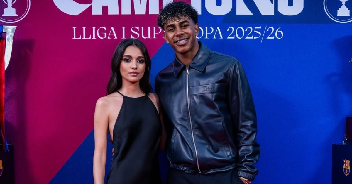 Inés García, la influencer que enamoró a Lamine Yamal en el Mundial 2026