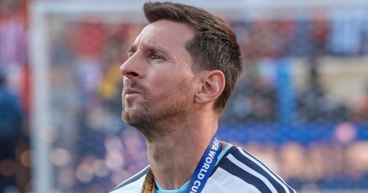 Lionel Messi habla sobre la dolorosa derrota en la final del Mundial