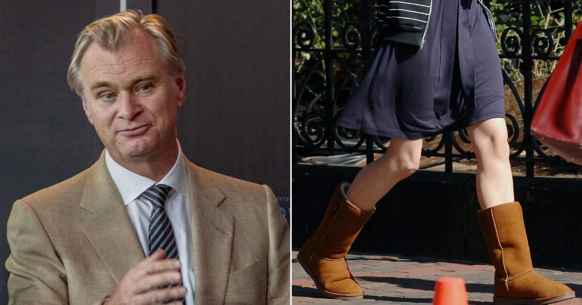 Christopher Nolan y la prohibición de botas Ugg en La Odisea