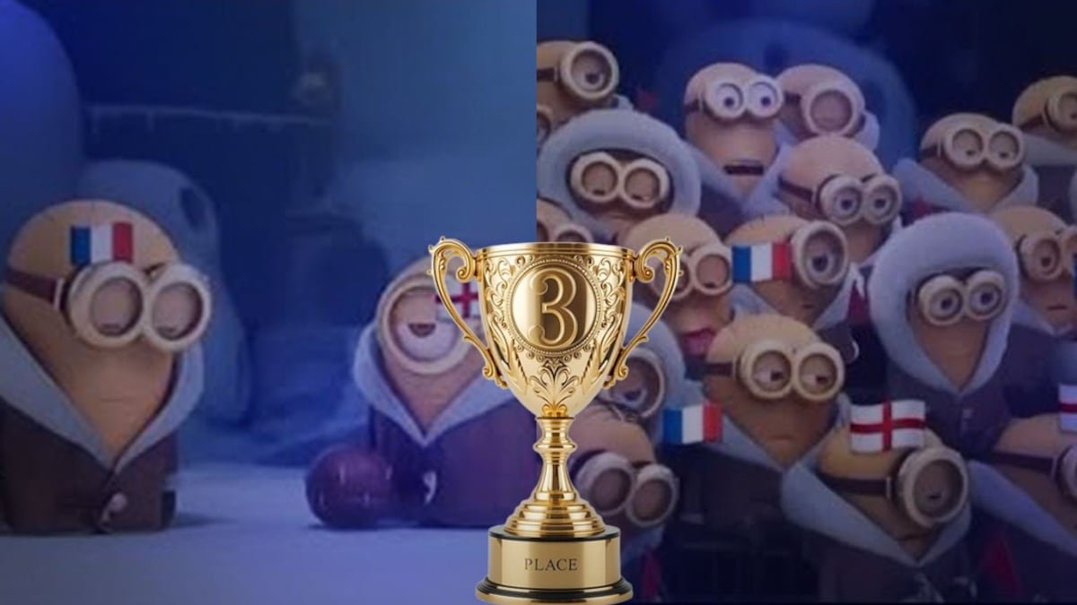 Memes del partido Francia Inglaterra en el Mundial 2026