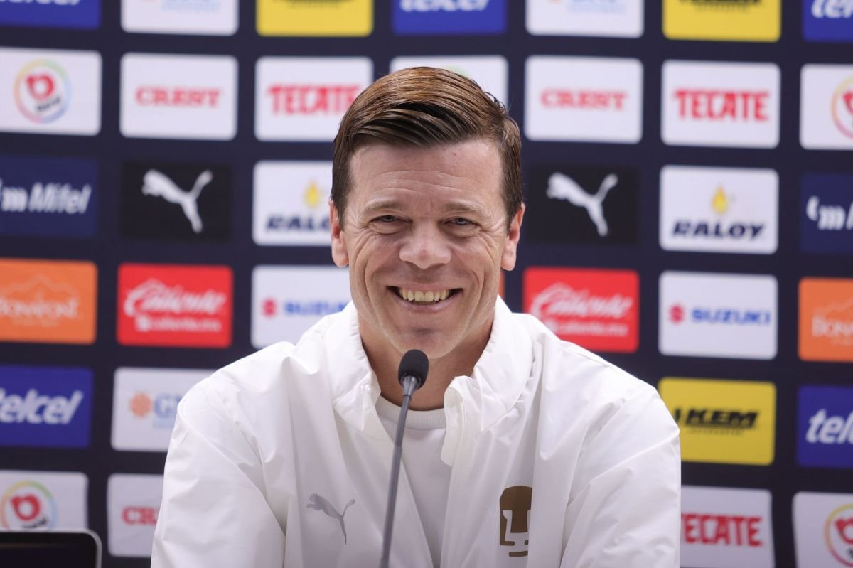 Esteban Solari asume como nuevo entrenador de Pumas