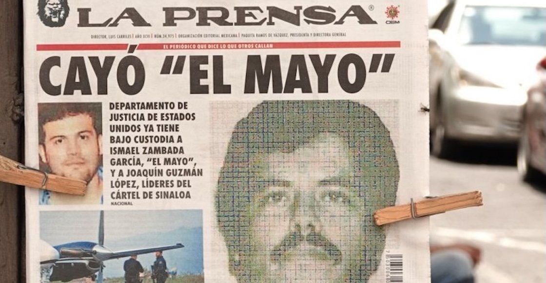FGR identifica al Jando un año tras la detención del Mayo Zambada