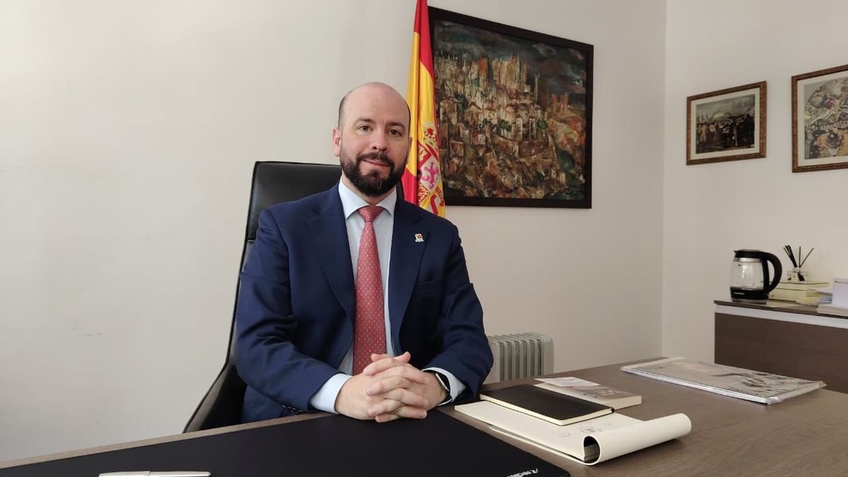 José Miguel Machimbarrena presenta logros y planes para Turespaña en México