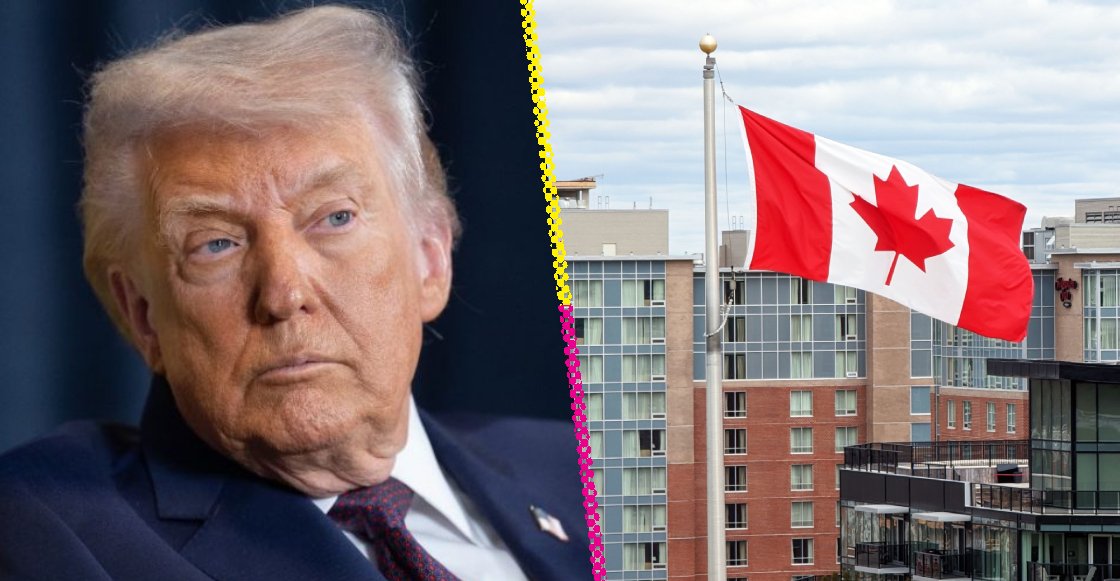 Trump anuncia aranceles del 50% a importaciones de Canadá