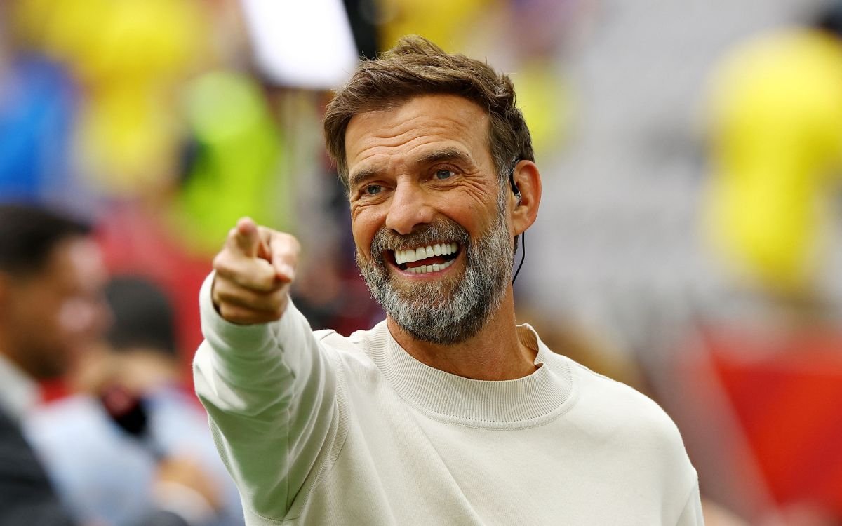 Jürgen Klopp asume como entrenador de Alemania en su nuevo desafío