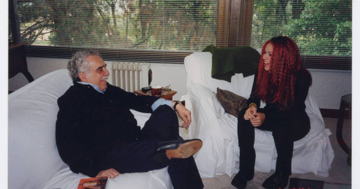 La conexión cultural entre Shakira y Gabriel García Márquez en Macondo