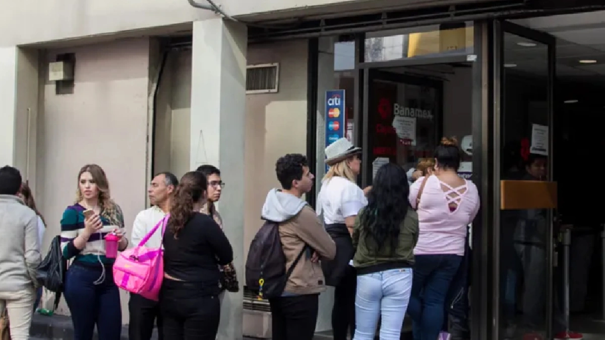 Bancos en México no abrirán durante las fiestas patrias 2026
