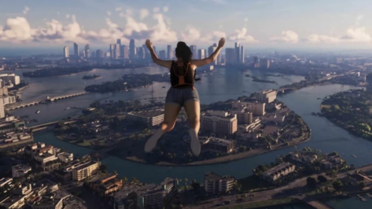 GTA 6 revela un mapa expandido y nuevas mecánicas para los jugadores