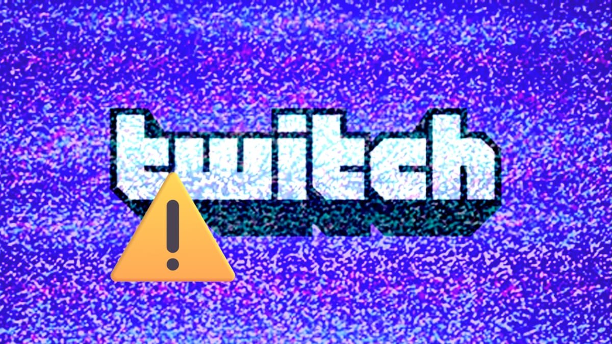 Reportan problemas en Twitch que afectan su funcionamiento globalmente