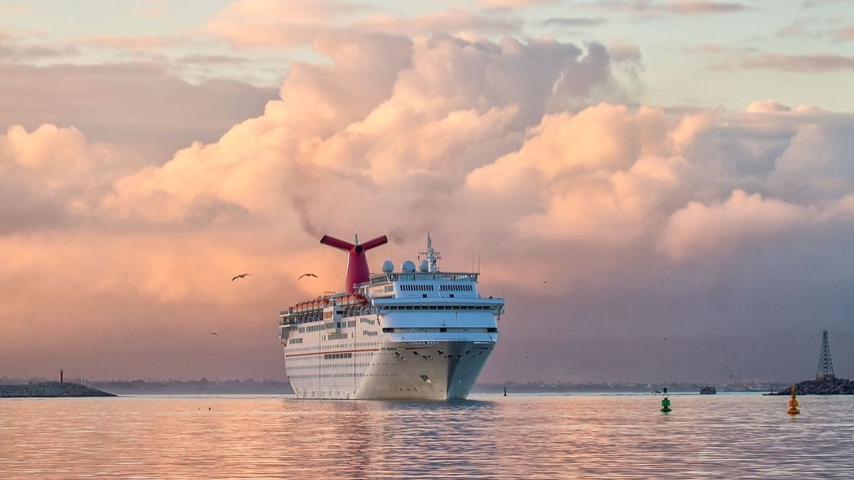 Baja California supera récord de cruceros con más de un millón de pasajeros
