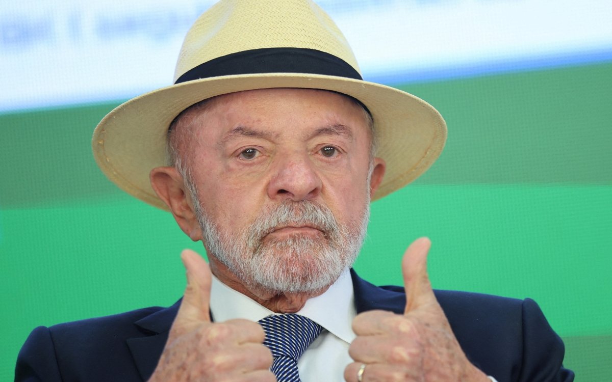 Lula prohíbe apuestas deportivas y casinos en línea en Brasil